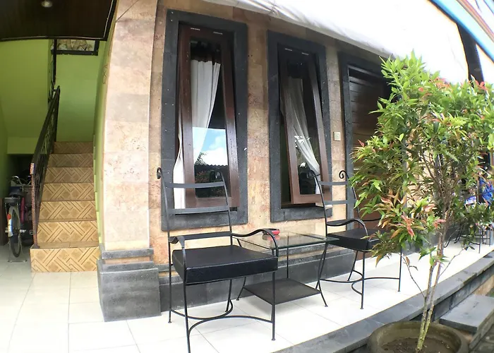 Séjour chez l'habitant Tegal *