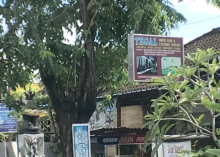 Séjour chez l'habitant Tegal *