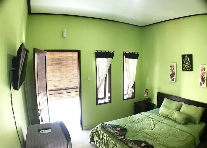 Séjour chez l'habitant Tegal *