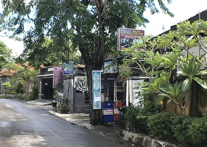 Séjour chez l'habitant Tegal *