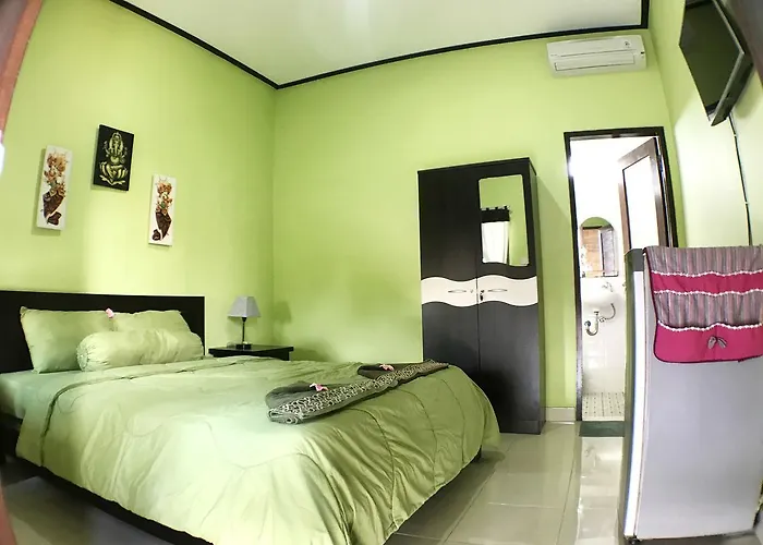 Séjour chez l'habitant Tegal *